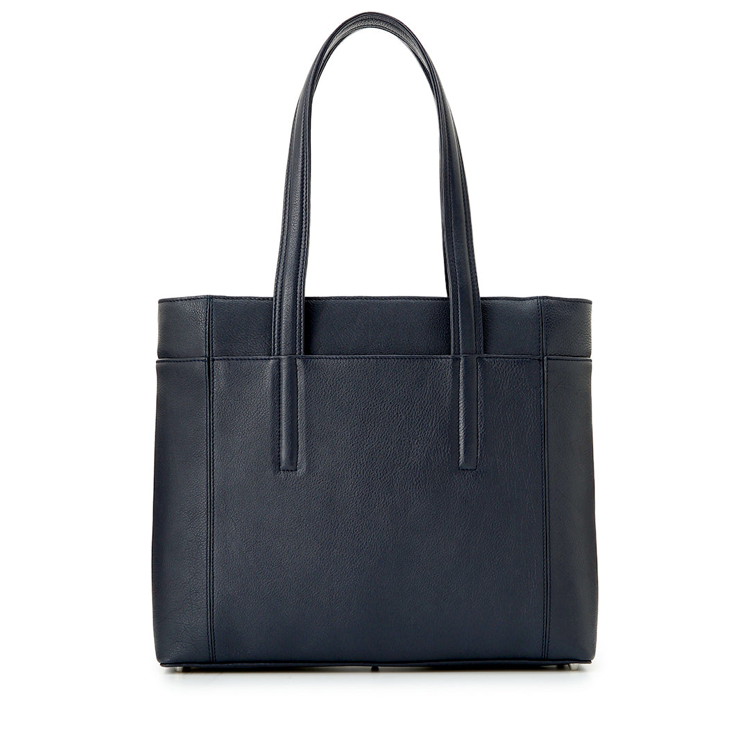 Grid Tote