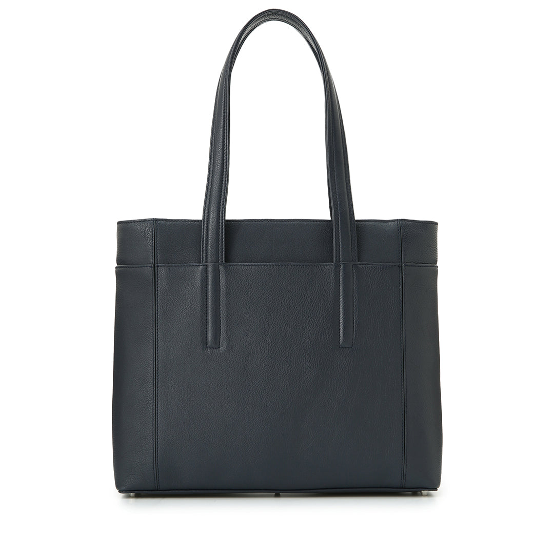 Grid Tote