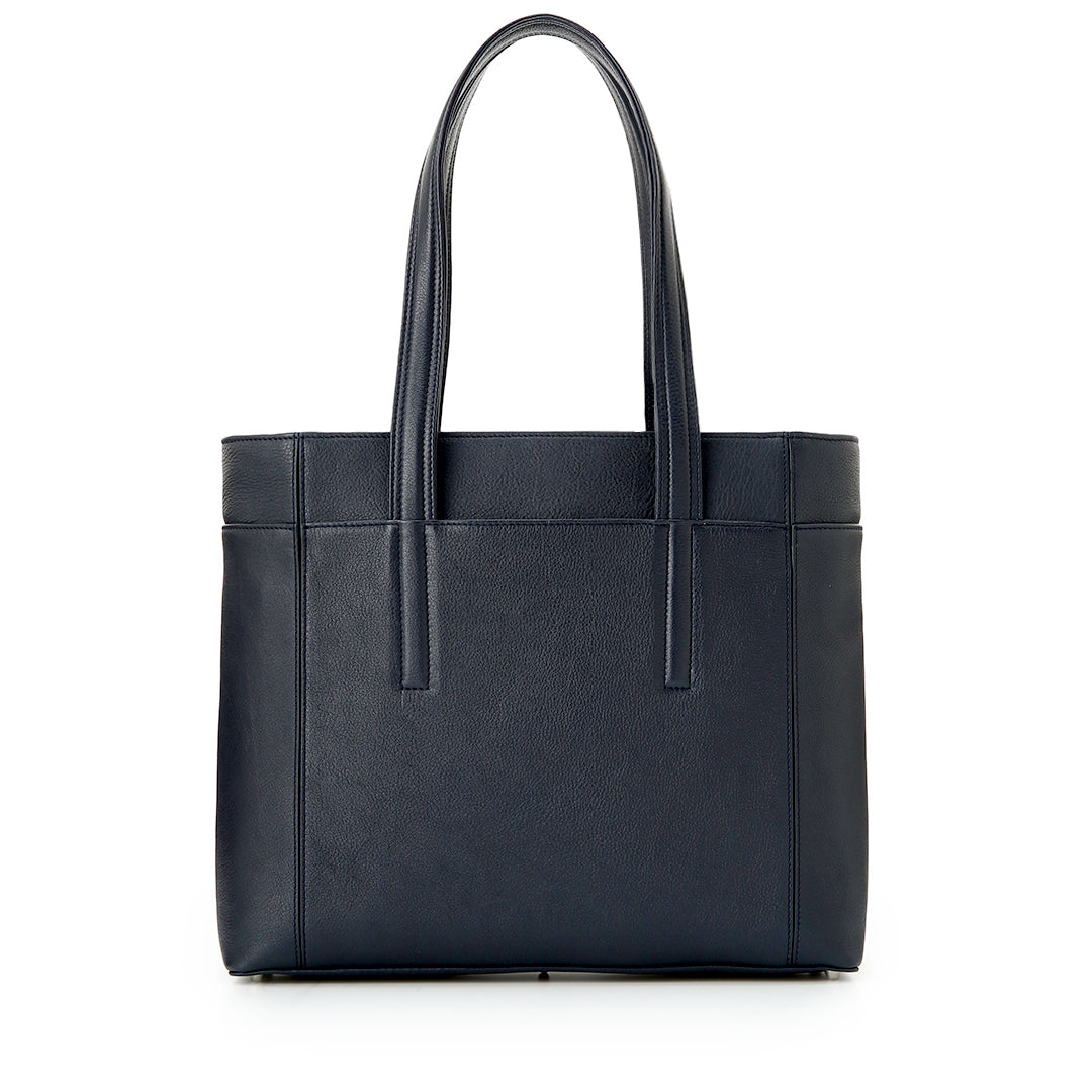 Grid Tote