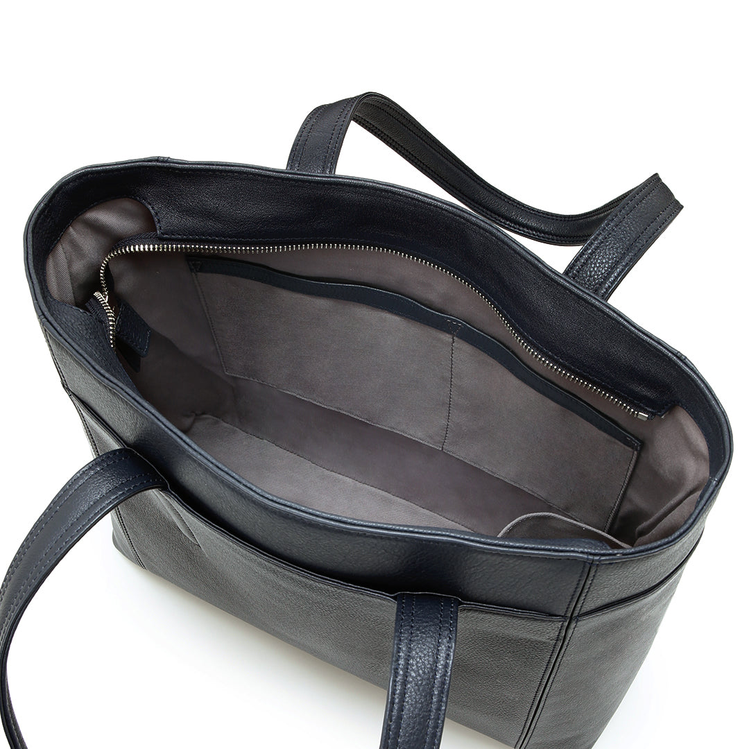 Grid Tote
