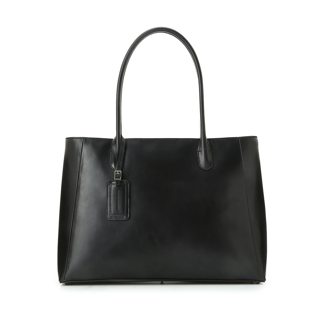 Antique Square Tote