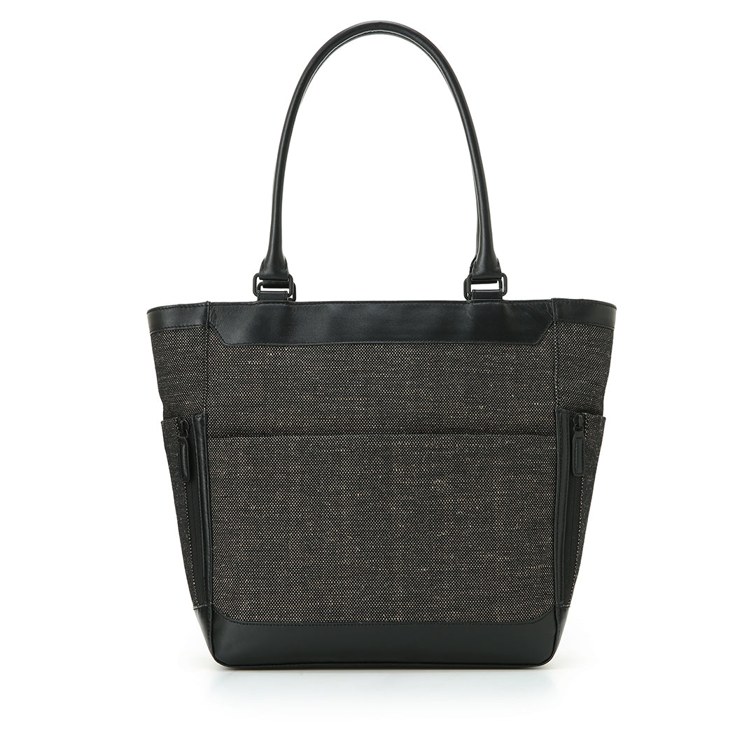 Jutee Compartment Tote
