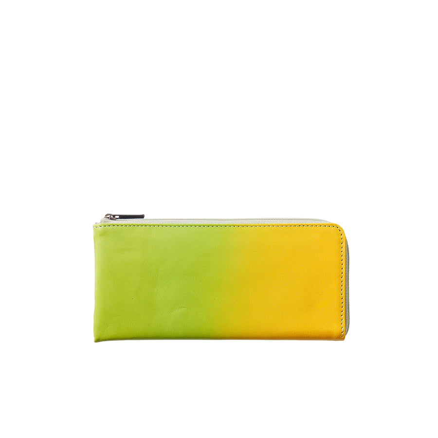 Irodori L Style Long Wallet