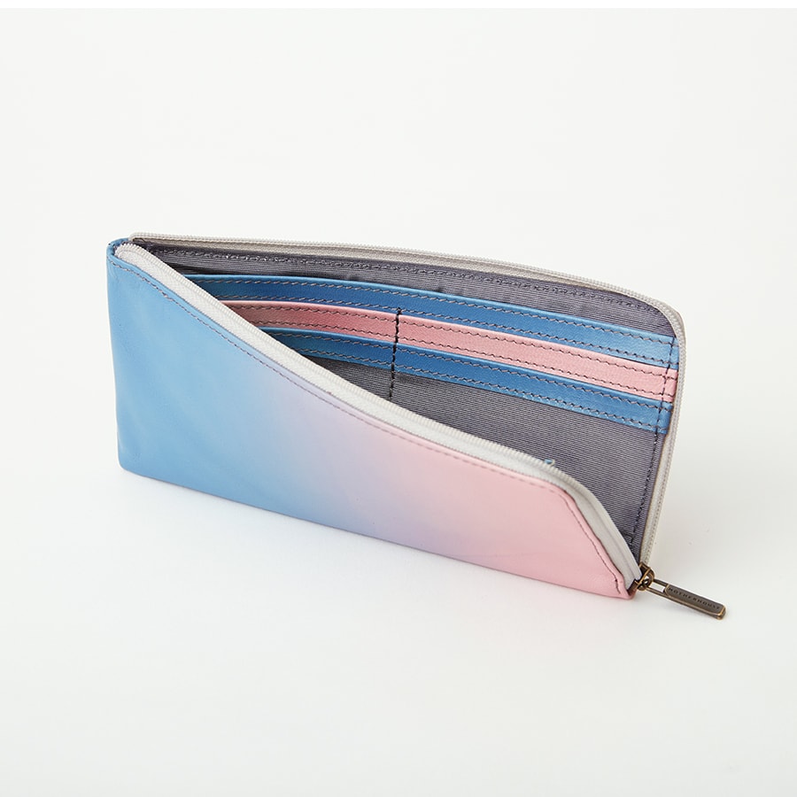 Irodori L Style Long Wallet