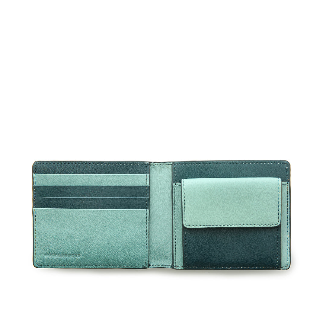Irodori Bi-fold Wallet