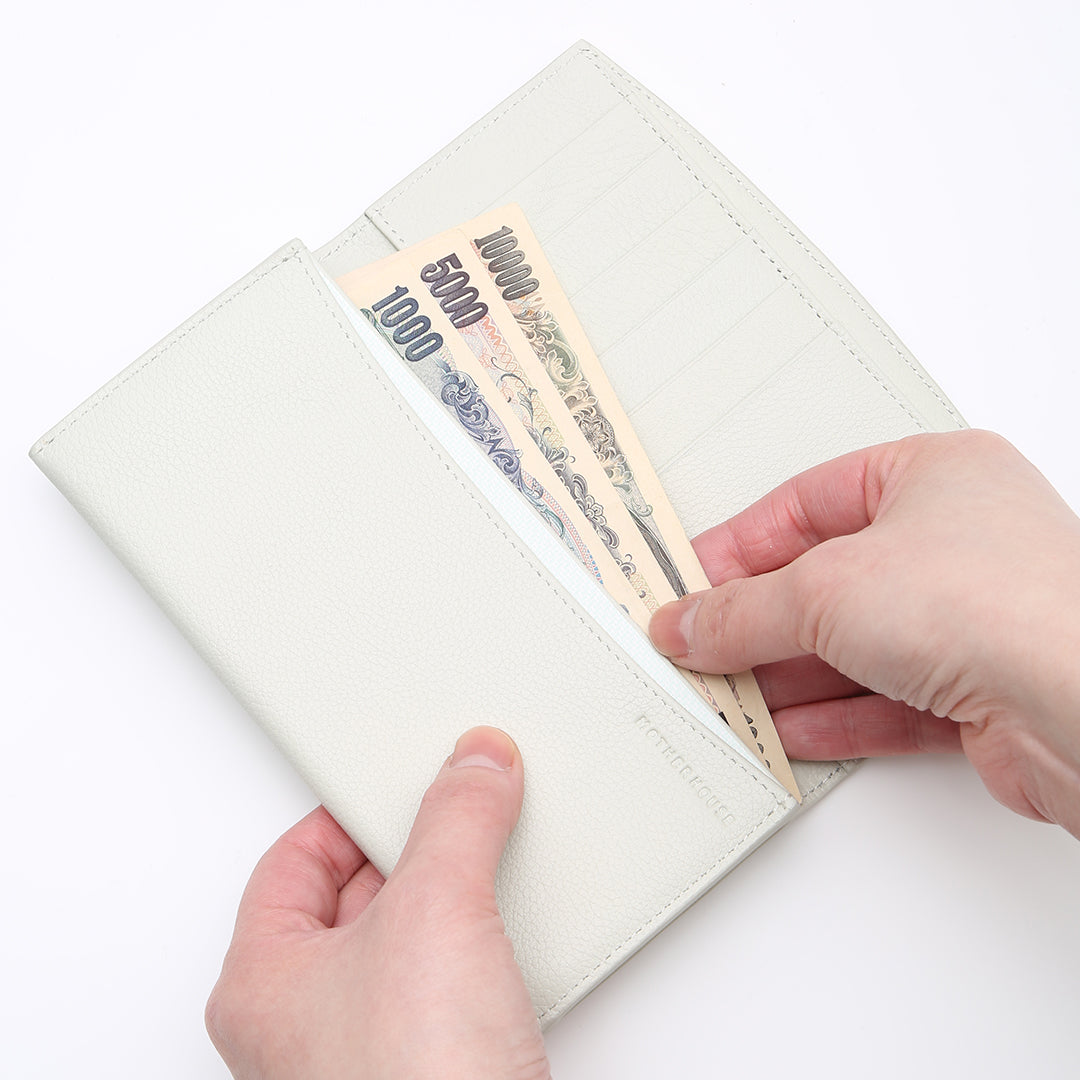 Arch Long Wallet