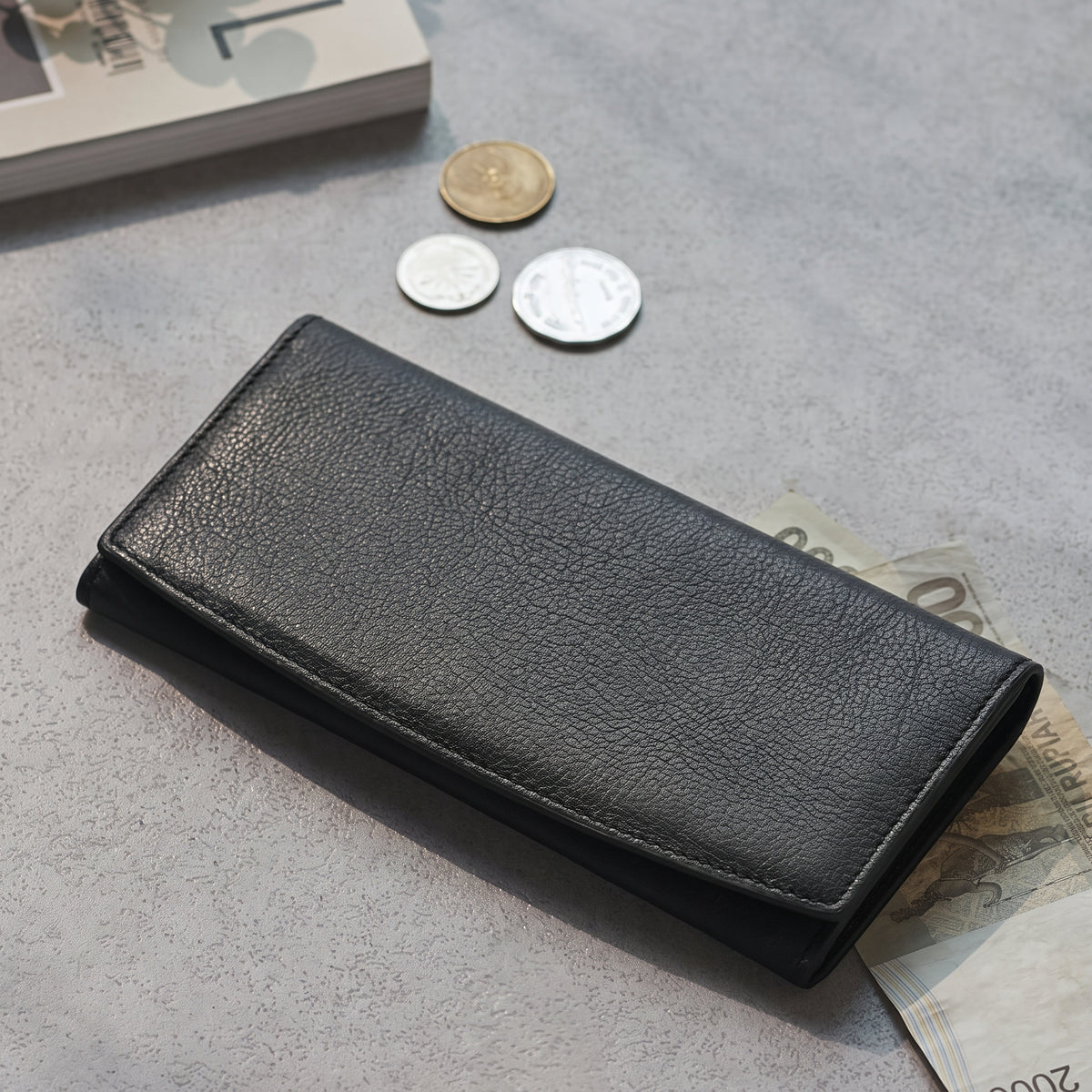 Arch Long Wallet