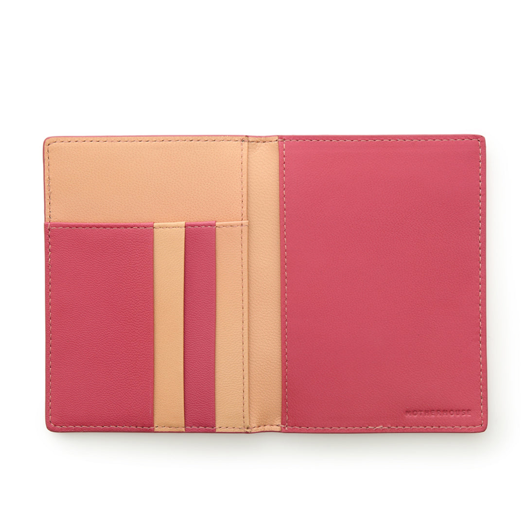 Irodori Passport Case