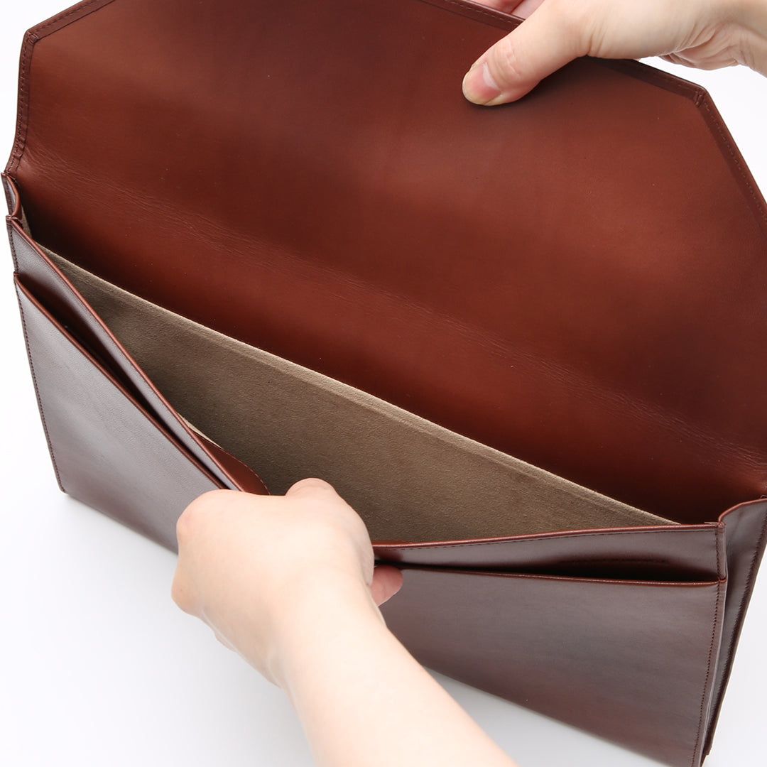 Antique PC & Document Case