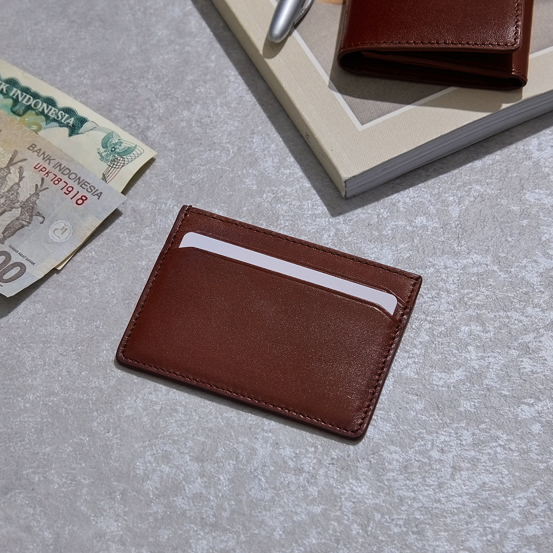 Antique Card Holder