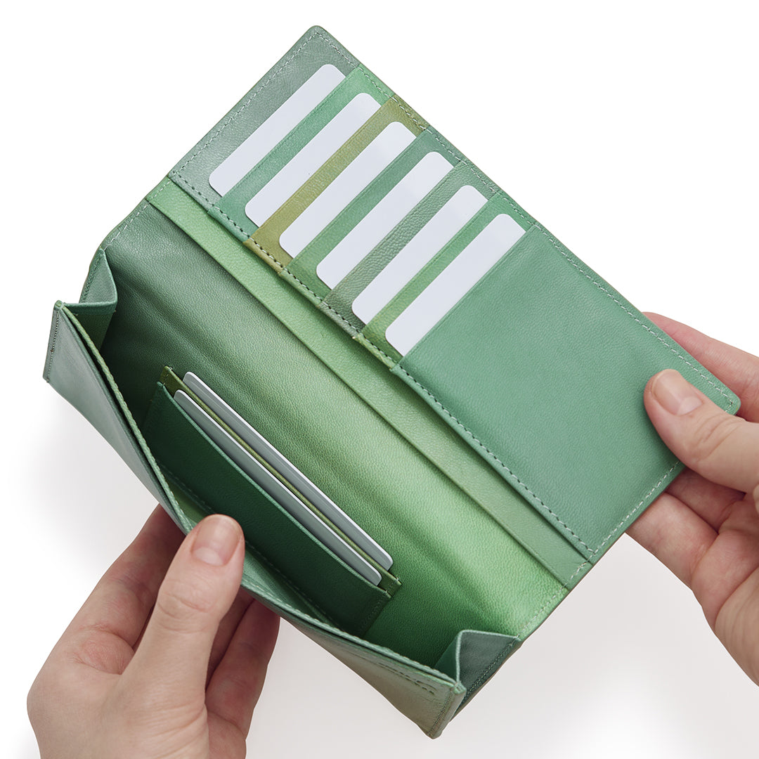 Monet Long Wallet