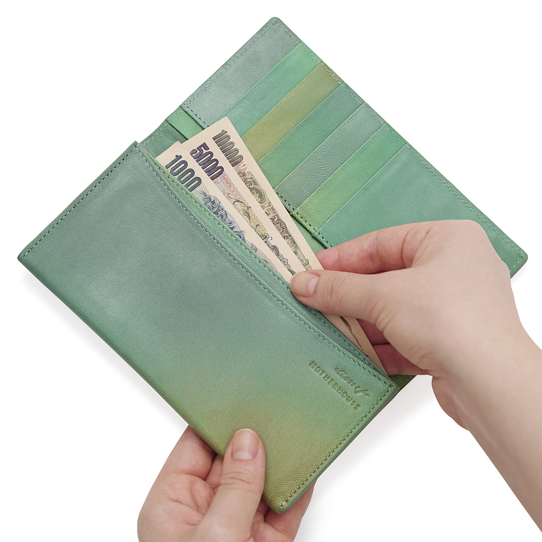 Monet Long Wallet