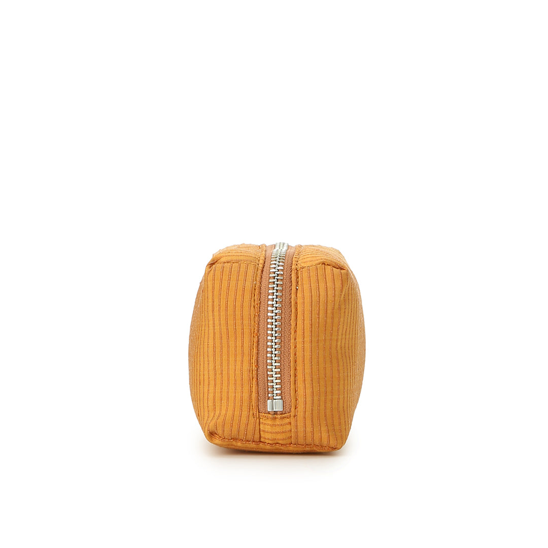 Lao Silk Square Pouch