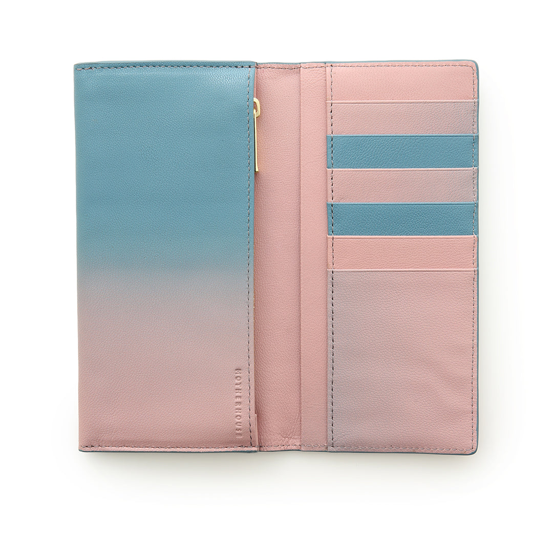 Irodori Long Wallet
