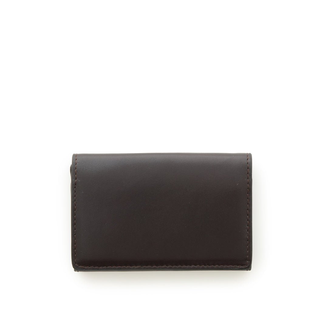 Bi-color Antique Card Case
