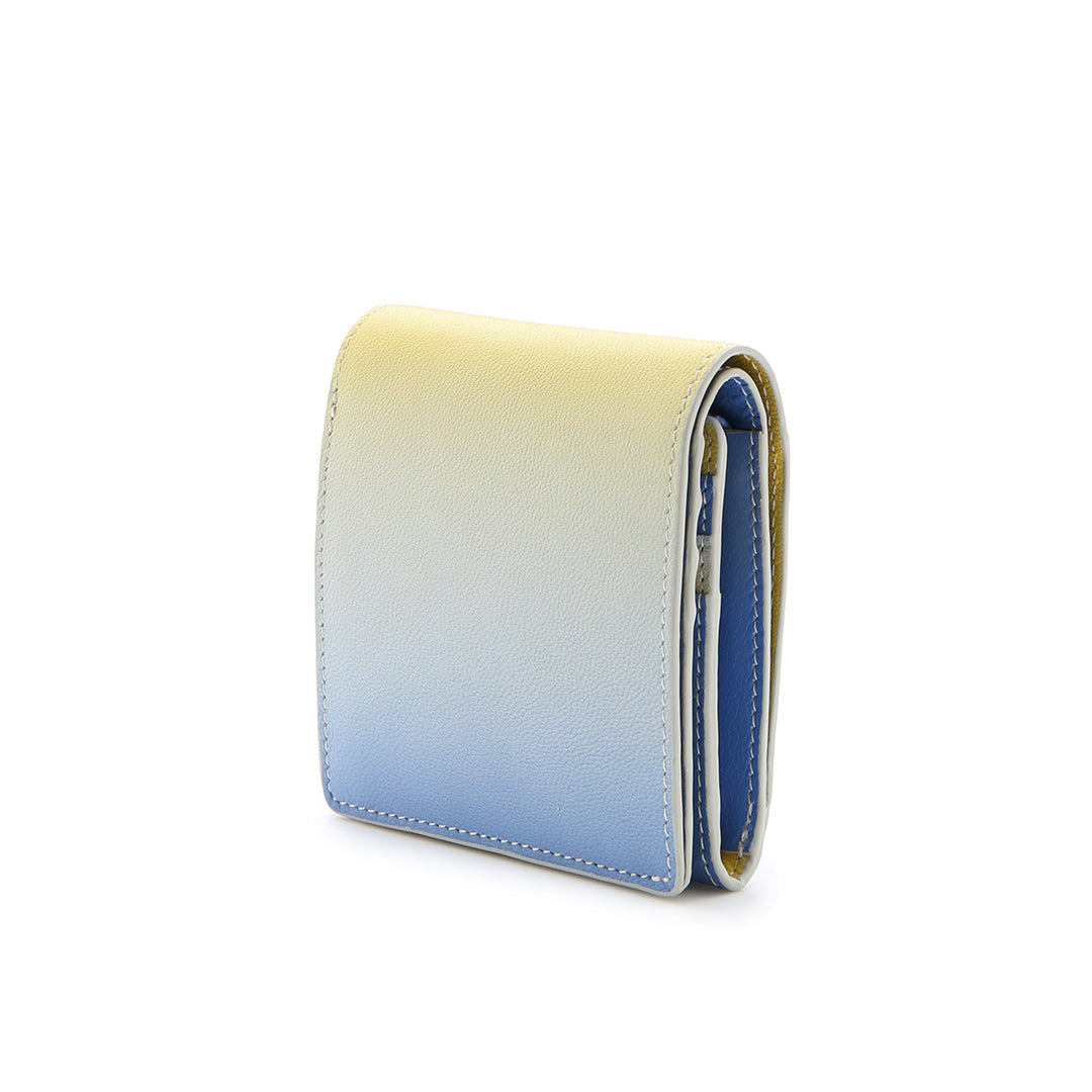 Irodori Tri-color Wallet
