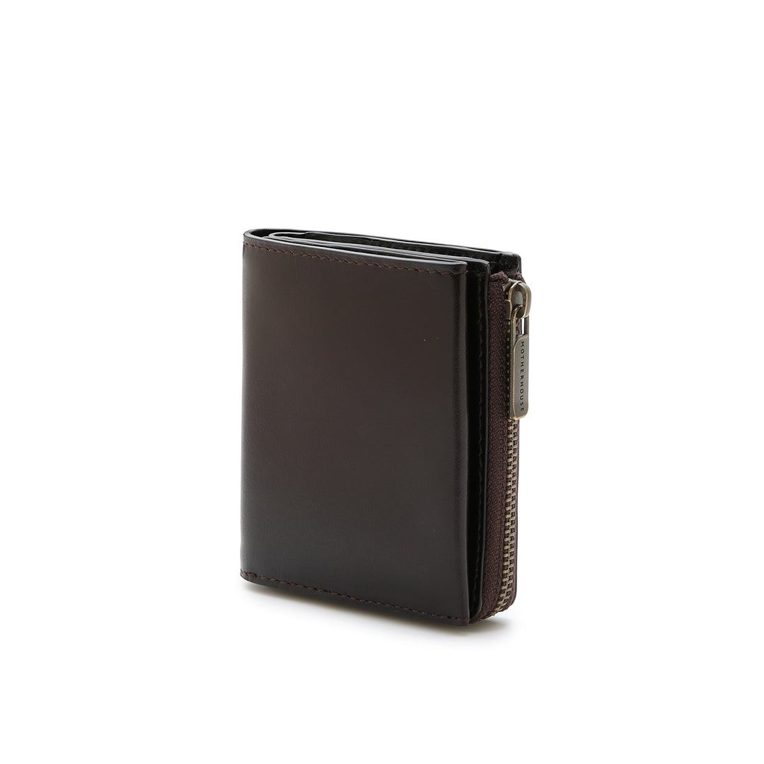 Antique Zip Mini Wallet