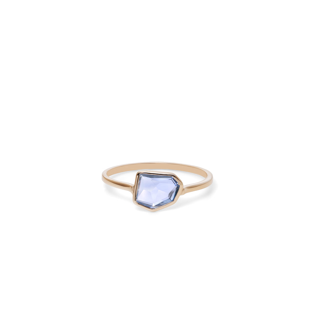 Pale Sapphire リング