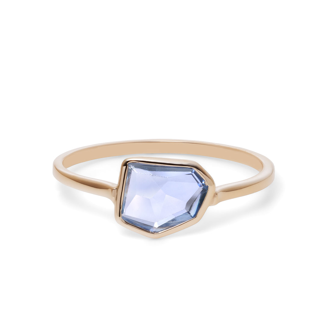Pale Sapphire リング