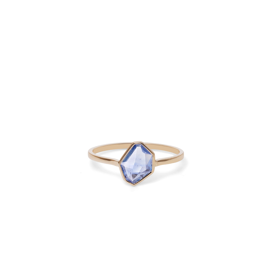 Pale Sapphire リング