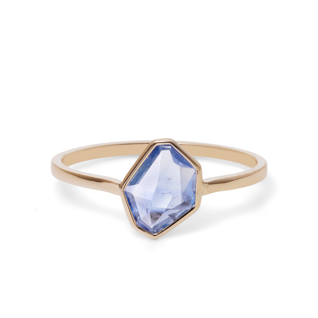 Pale Sapphire リング