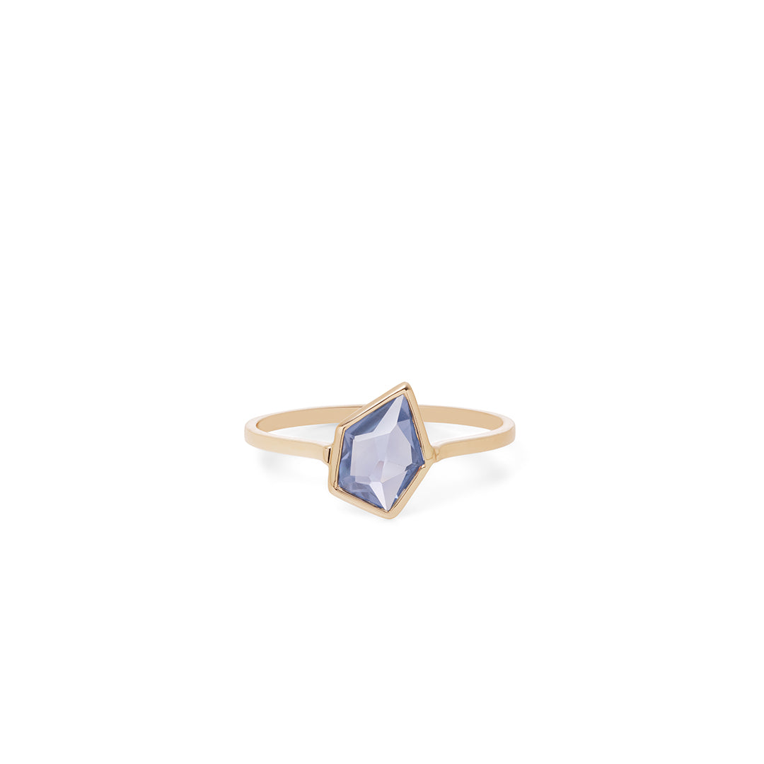 Pale Sapphire リング