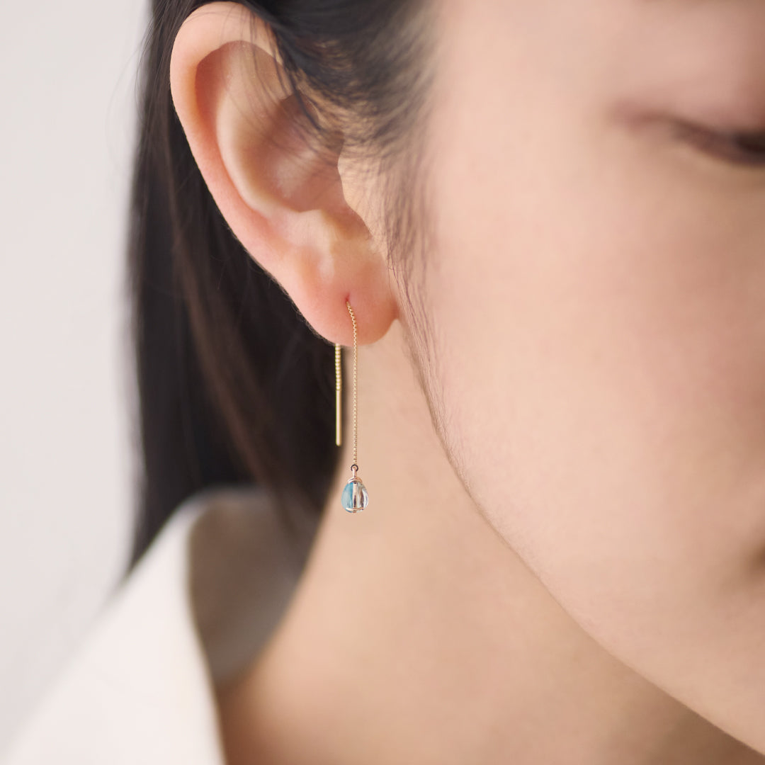 Day and Night(Shizuku) アメリカンピアス