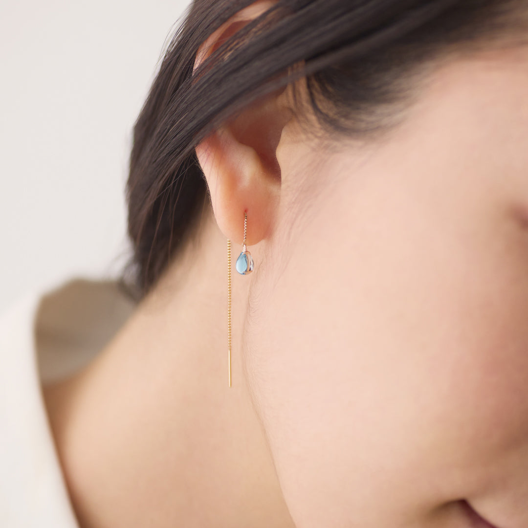 Day and Night(Shizuku) アメリカンピアス