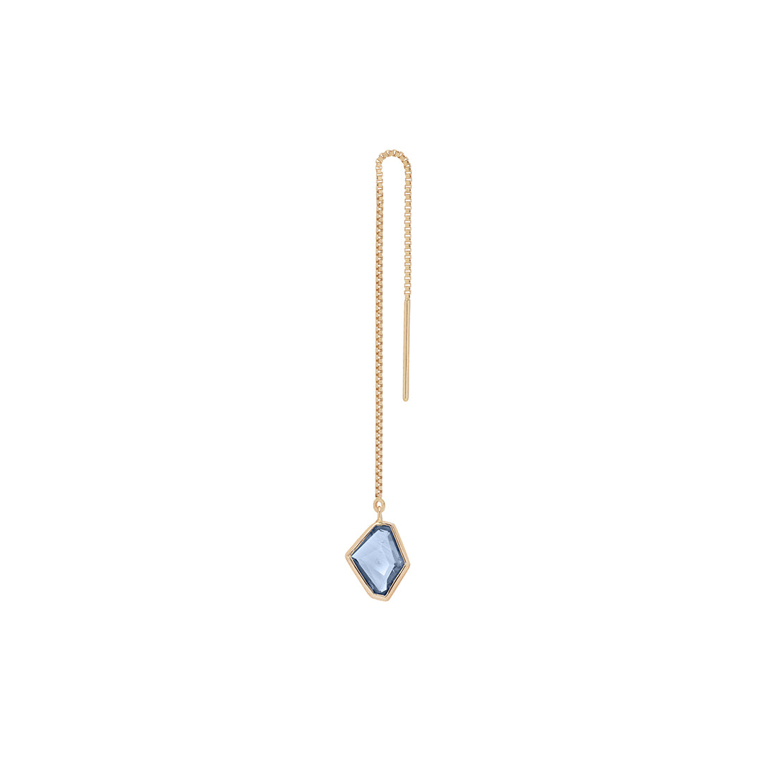 Pale Sapphire アメリカンピアス