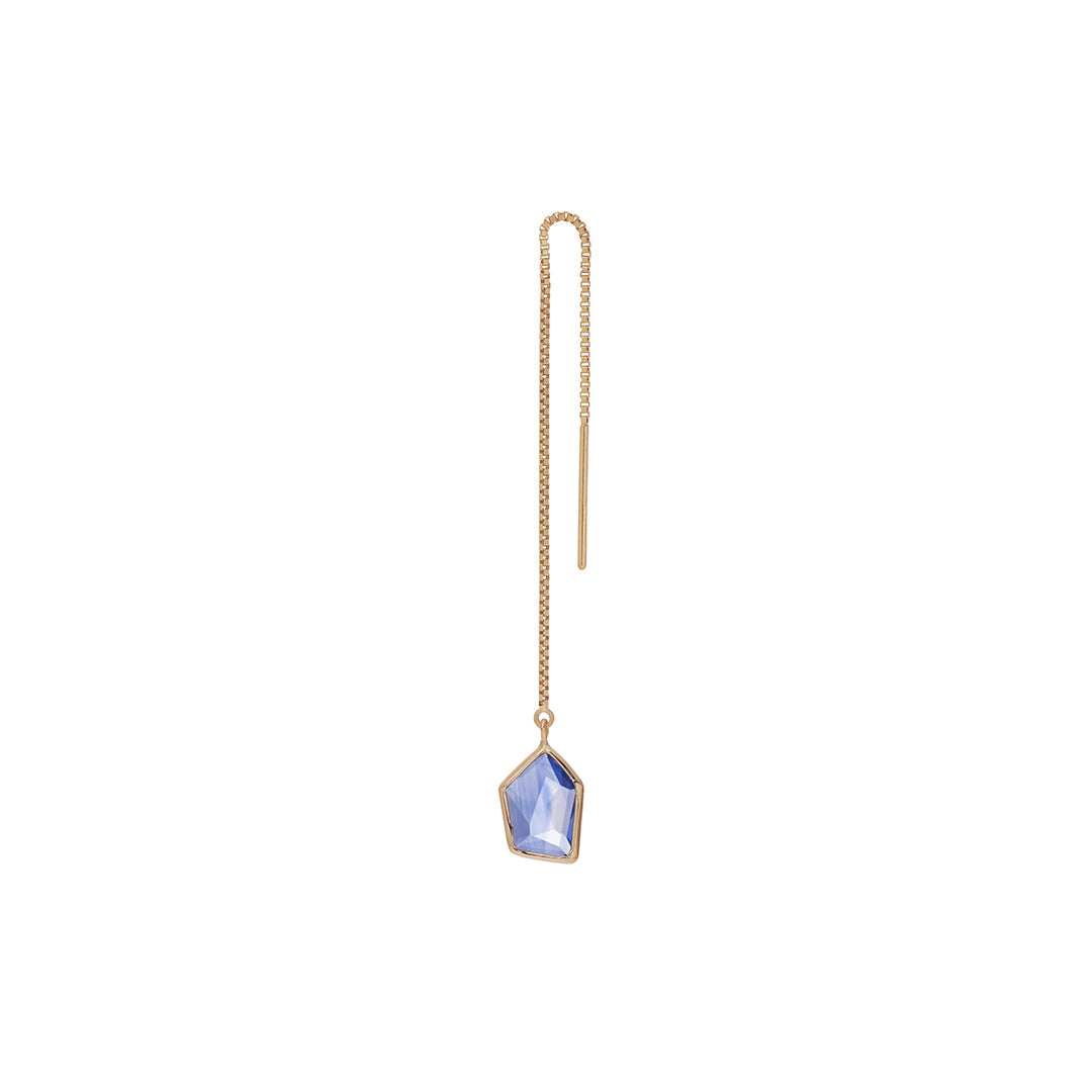Pale Sapphire アメリカンピアス