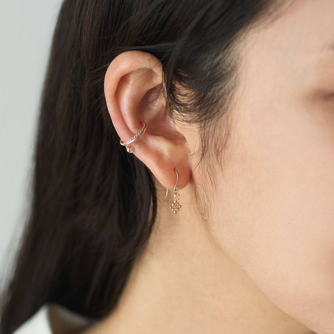 日なた ピアス