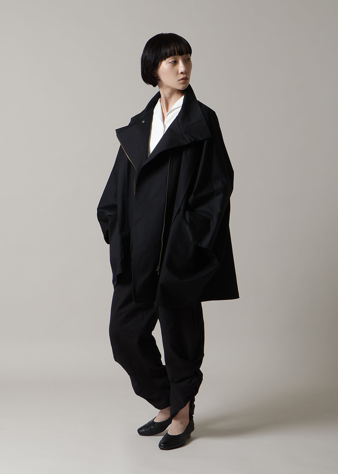 Matou Jacket Cotton Chino