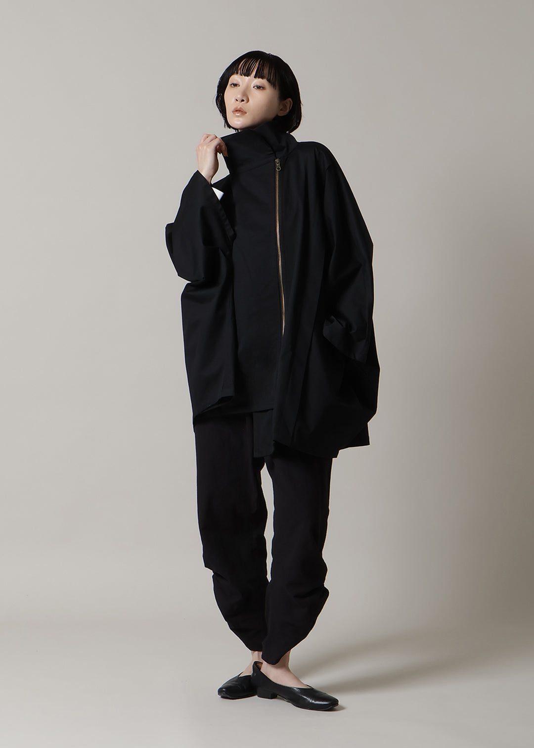 Matou Jacket Cotton Chino