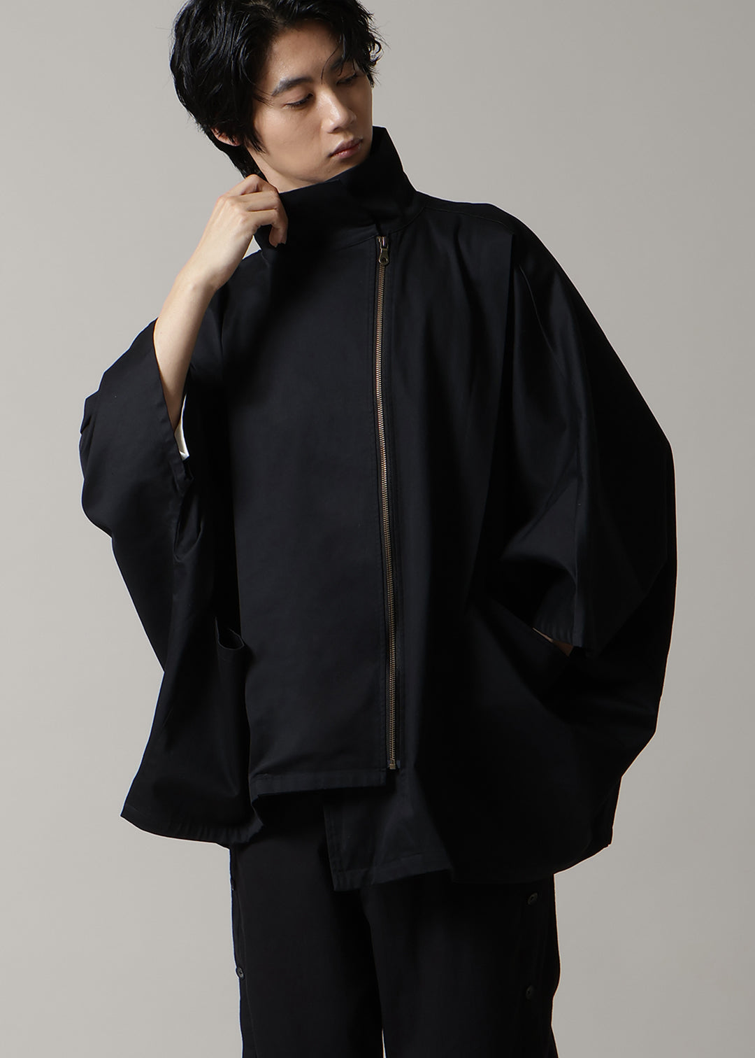 Matou Jacket Cotton Chino