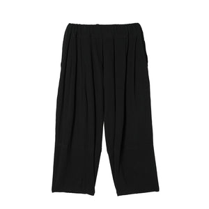カナメ バルーン パンツ コットン ガーゼ