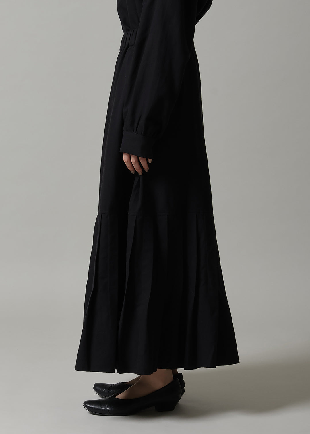 Yuragi Pleats Tuck PT 150tw Khadi