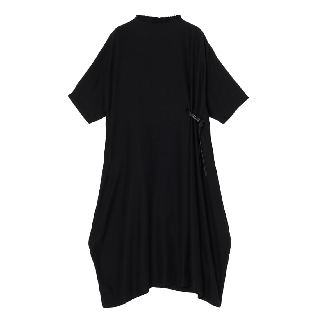 Obi High Neck One-piece 40tw Khadi