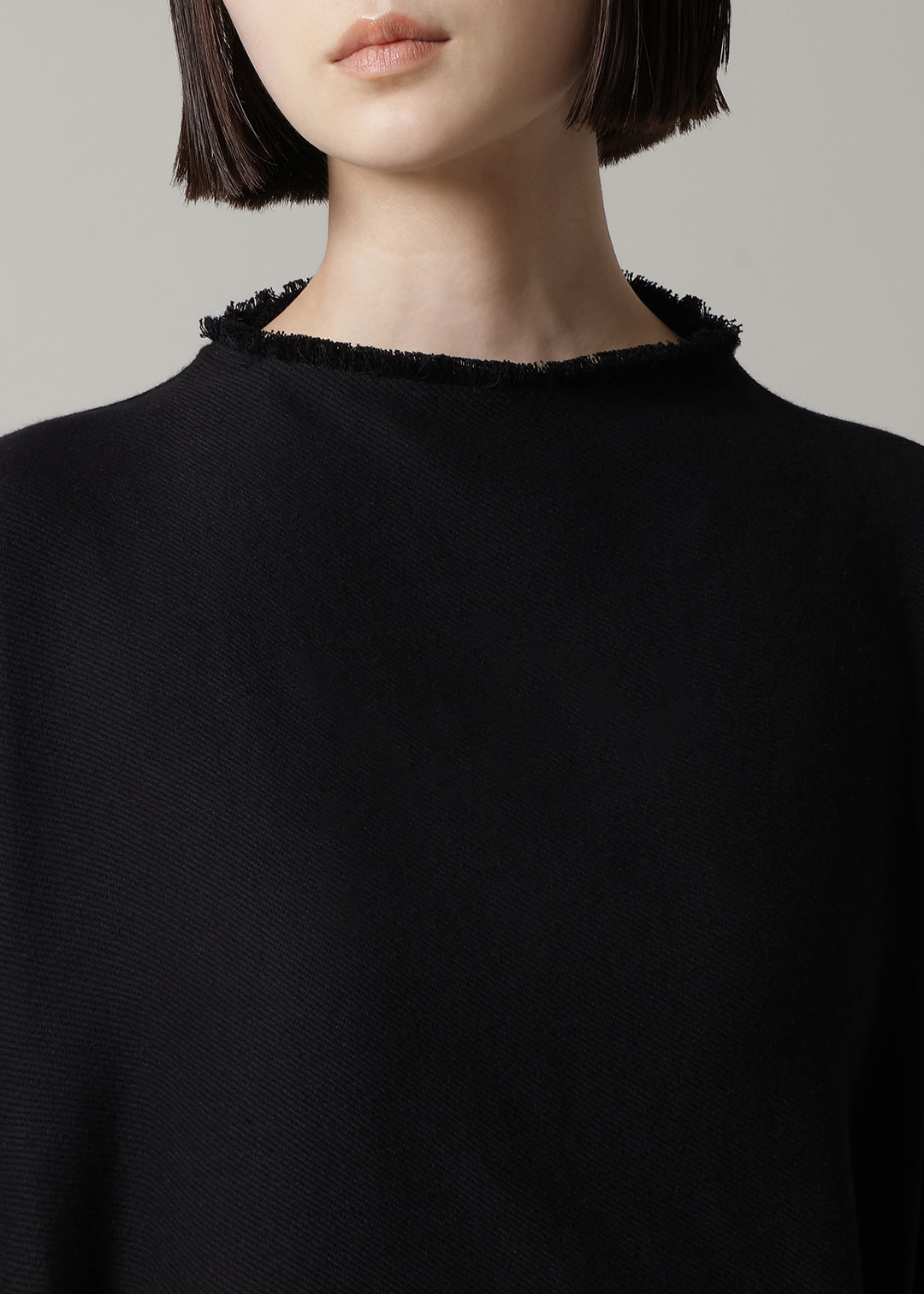 Obi High Neck One-piece 40tw Khadi