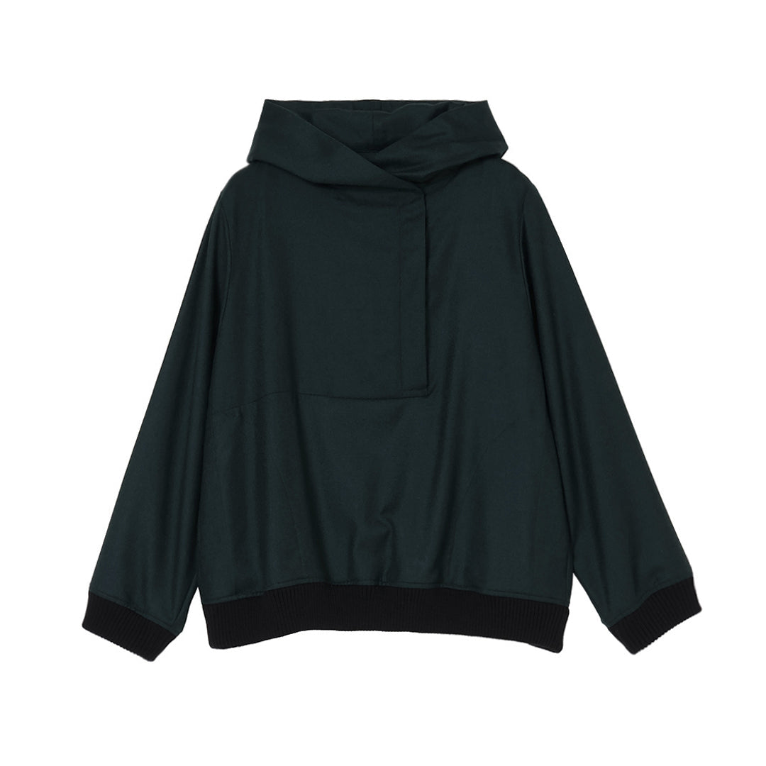 Kaname Hoodie Tops Ornello