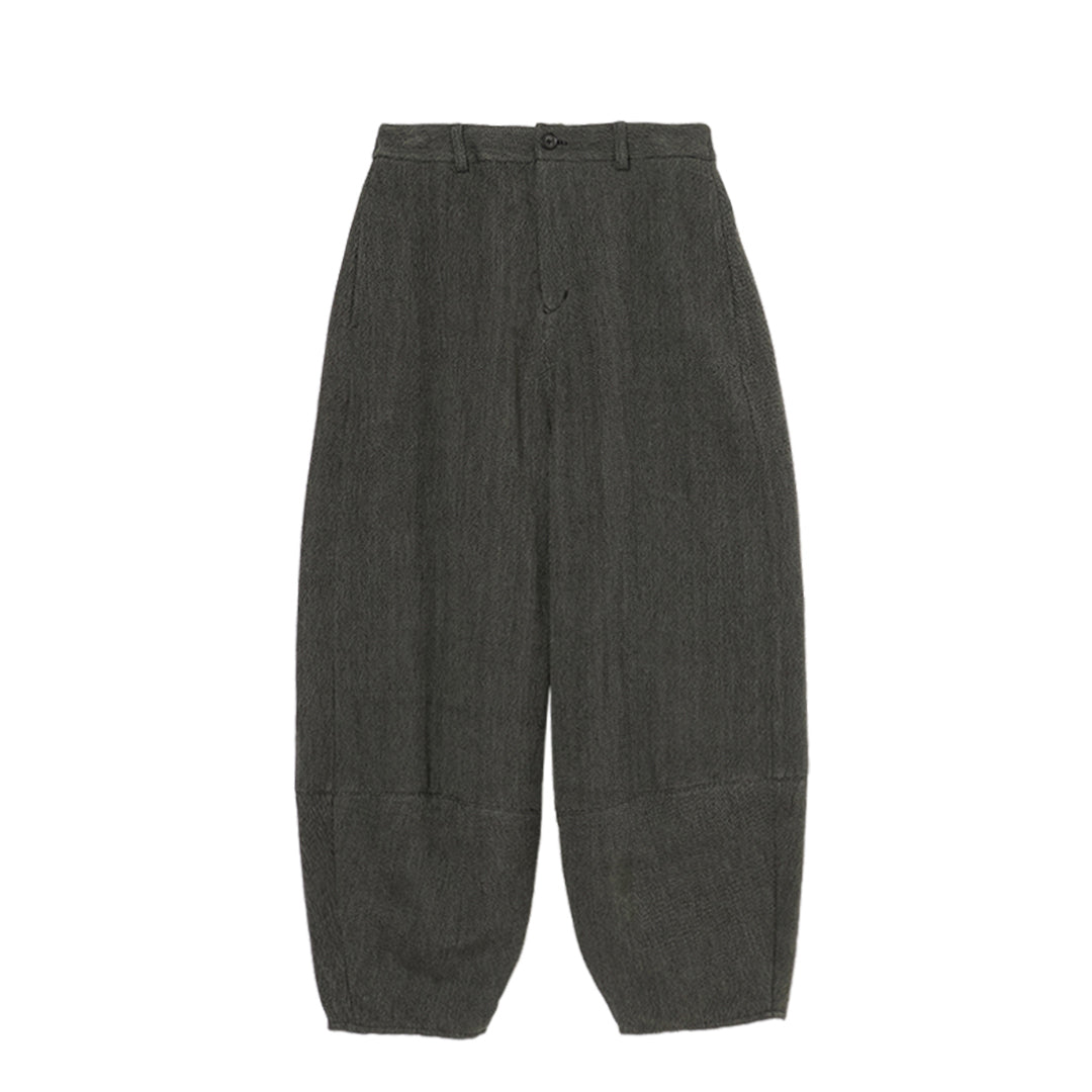 Kaname Slim Balloon PT Wool Khadi