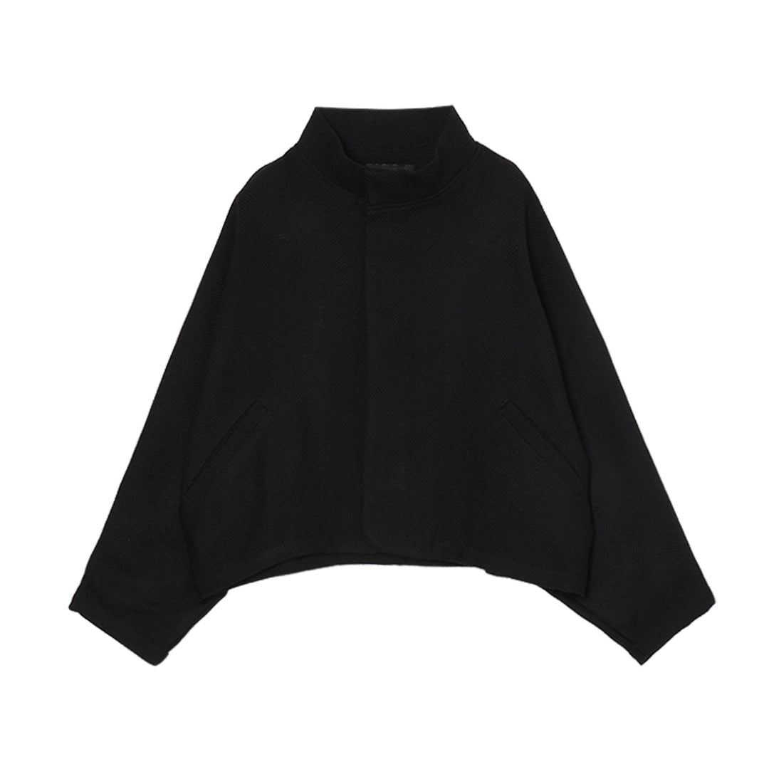 Matou Stand Collar Short JK Modura