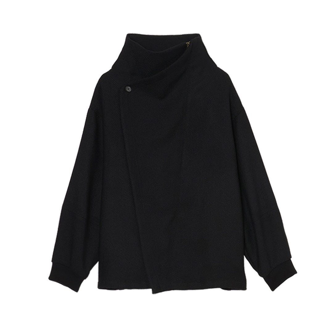 Nomad High Neck Drape BZ Modura