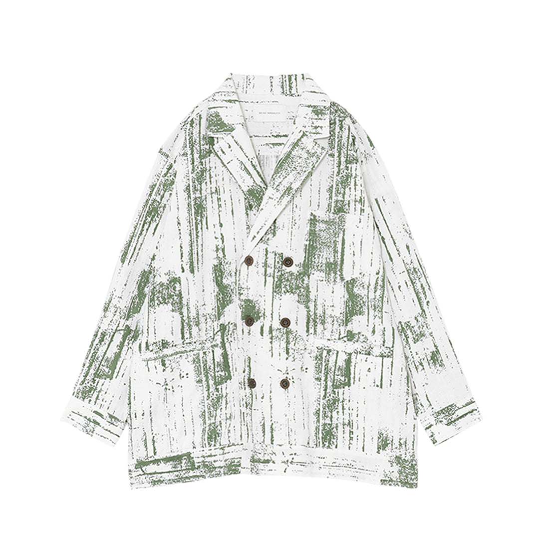 Kaname Oversized JK Printed L/K