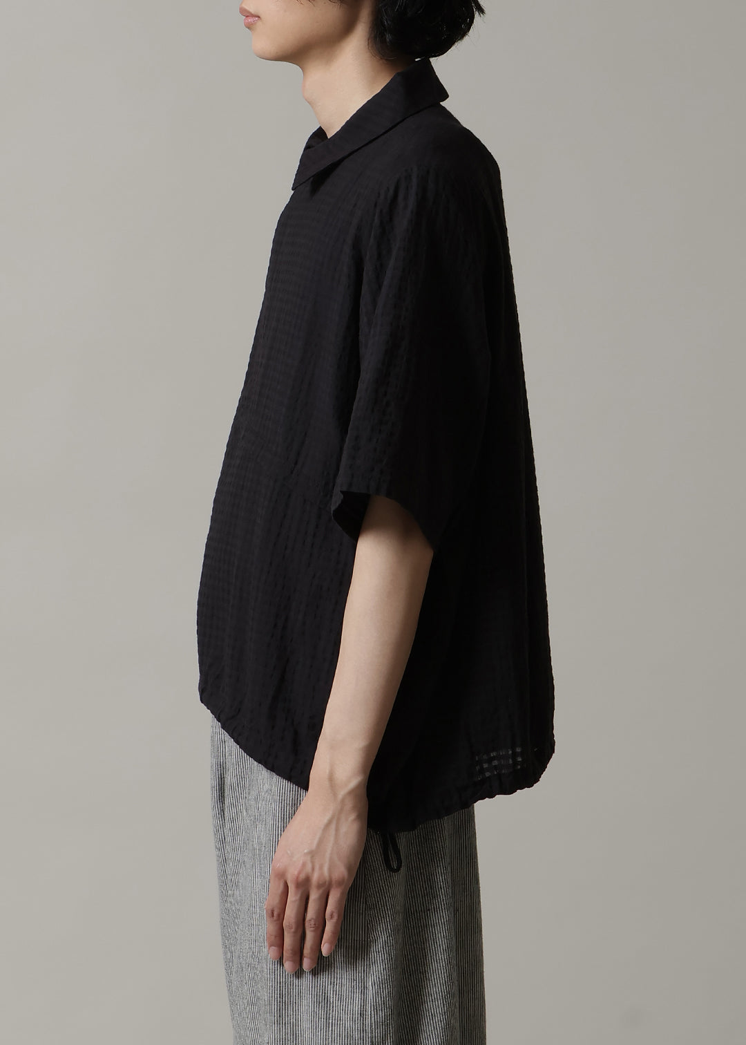 Asymme Blocking Tops Small Chatai