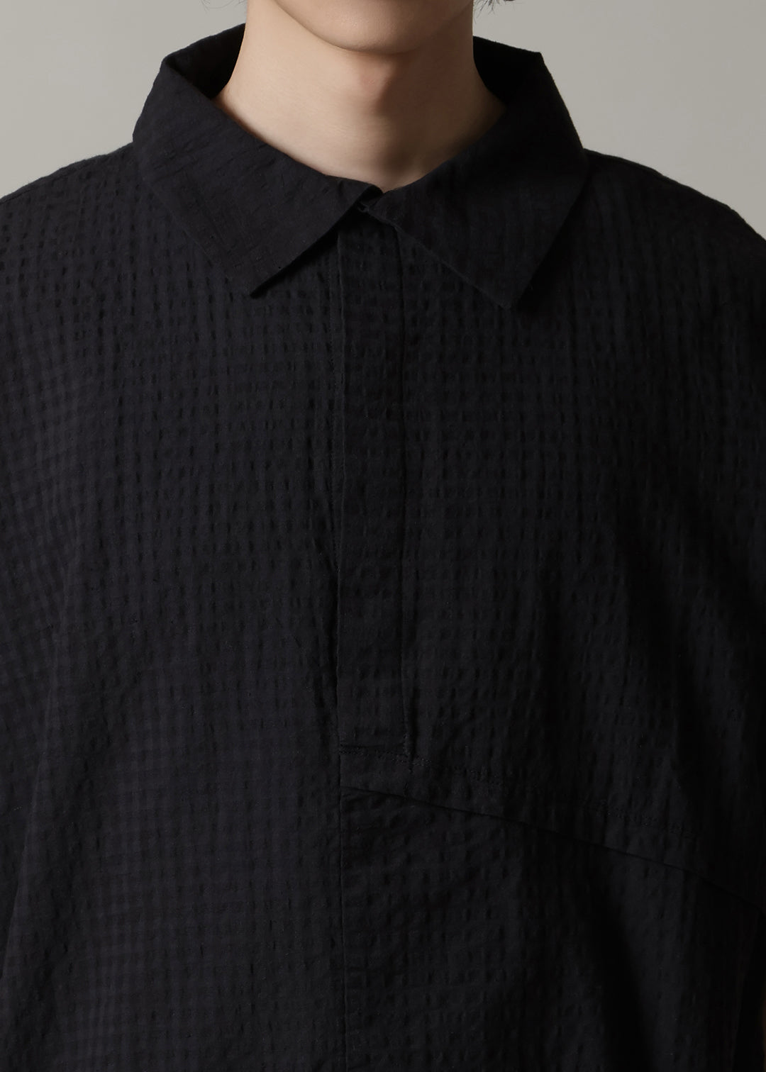 Asymme Blocking Tops Small Chatai
