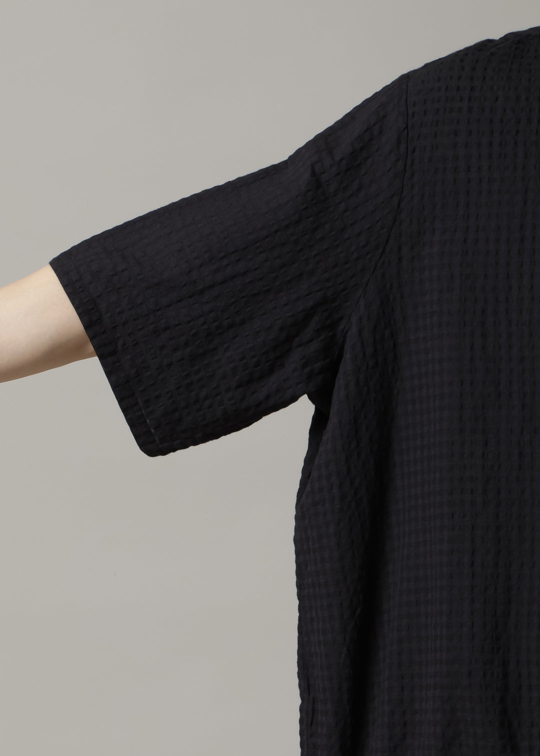 Asymme Blocking Tops Small Chatai