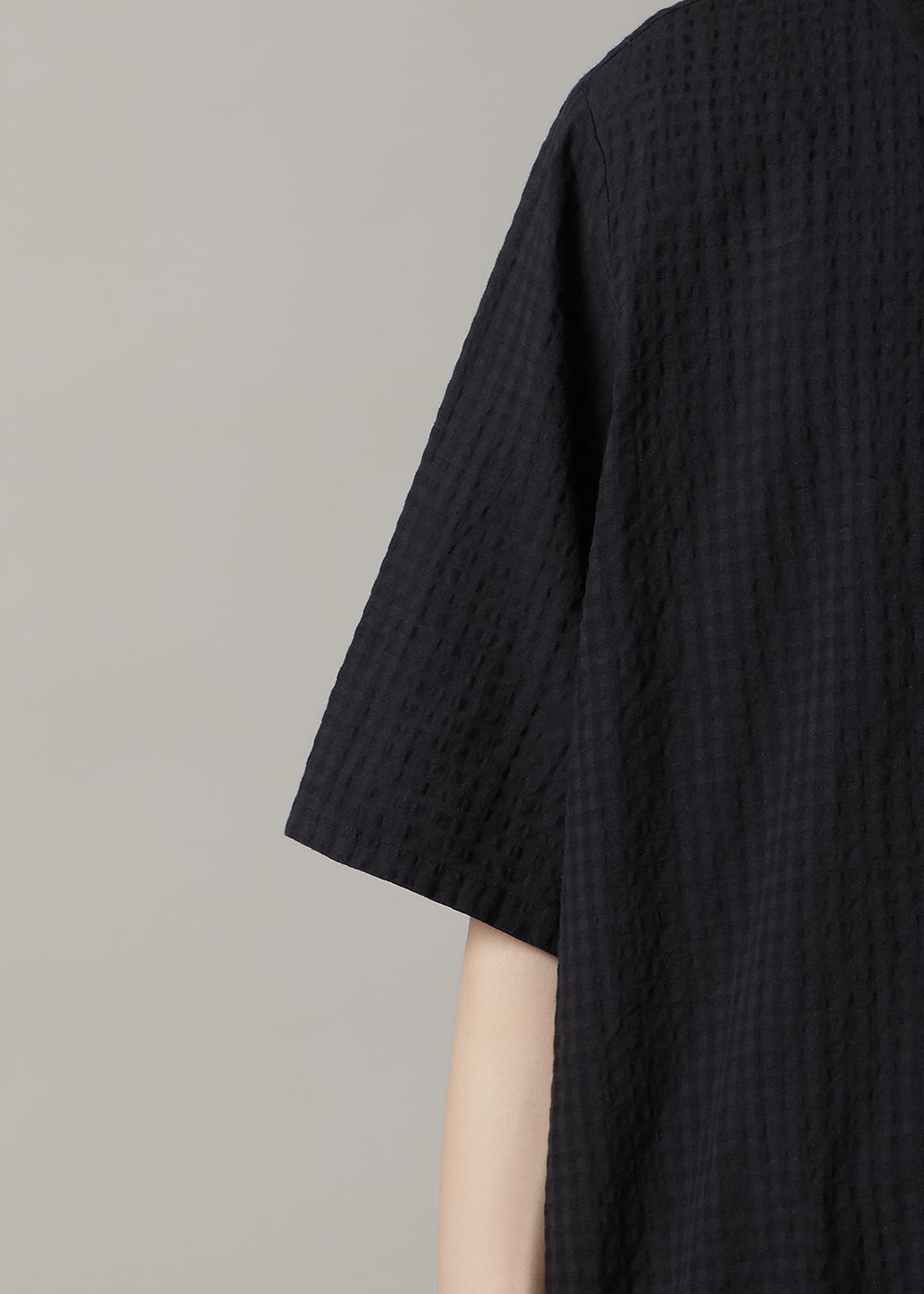 Asymme Blocking Tops Small Chatai