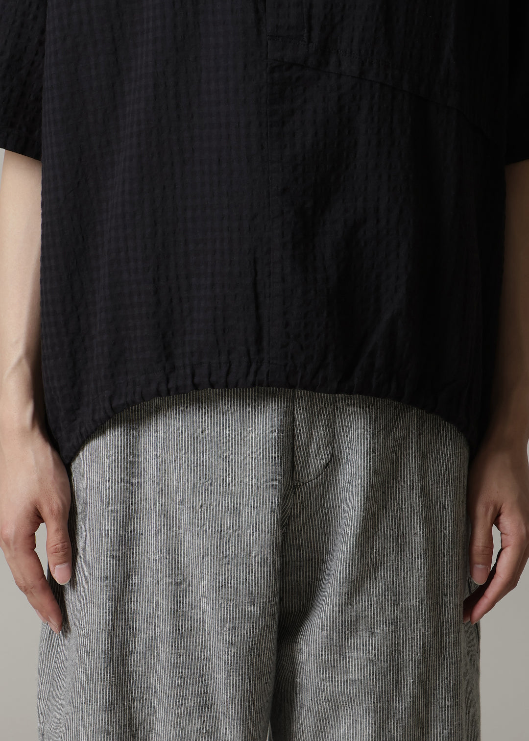 Asymme Blocking Tops Small Chatai