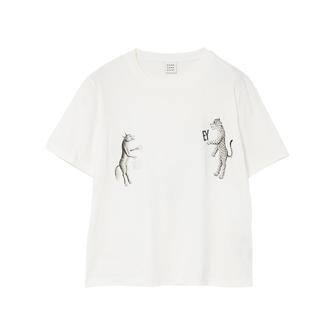 EY T-Shirt (wolf and tiger)