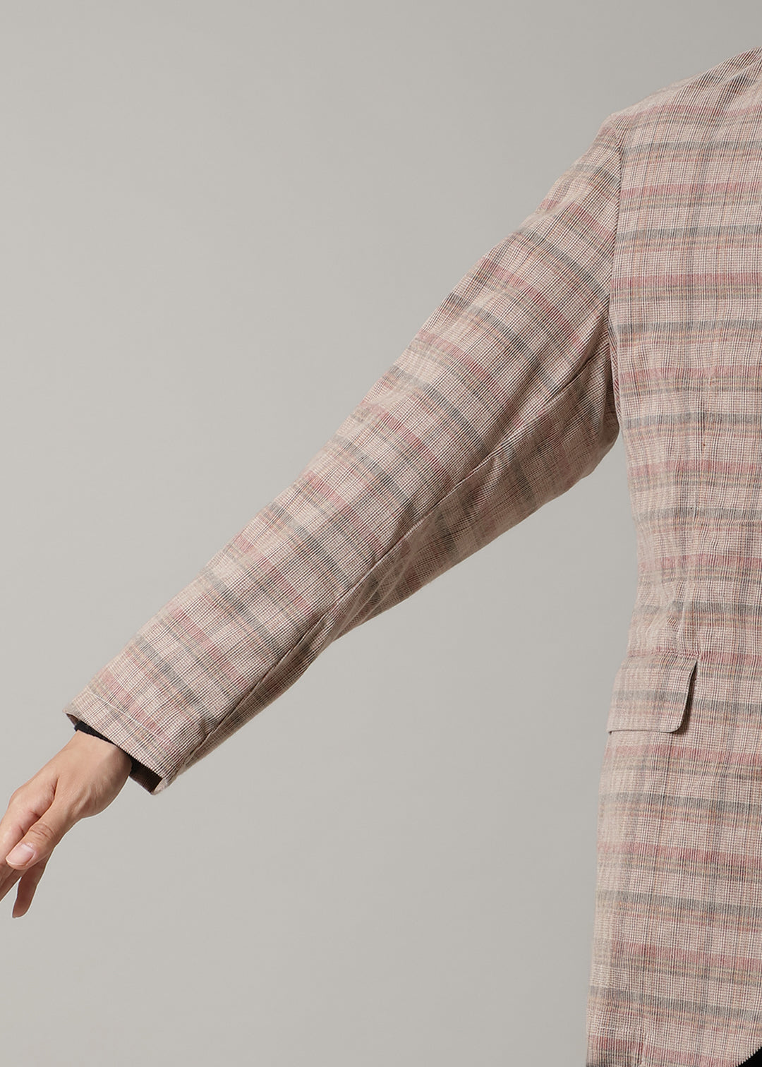 Kaname Shawl Collar Jacket Corduroy